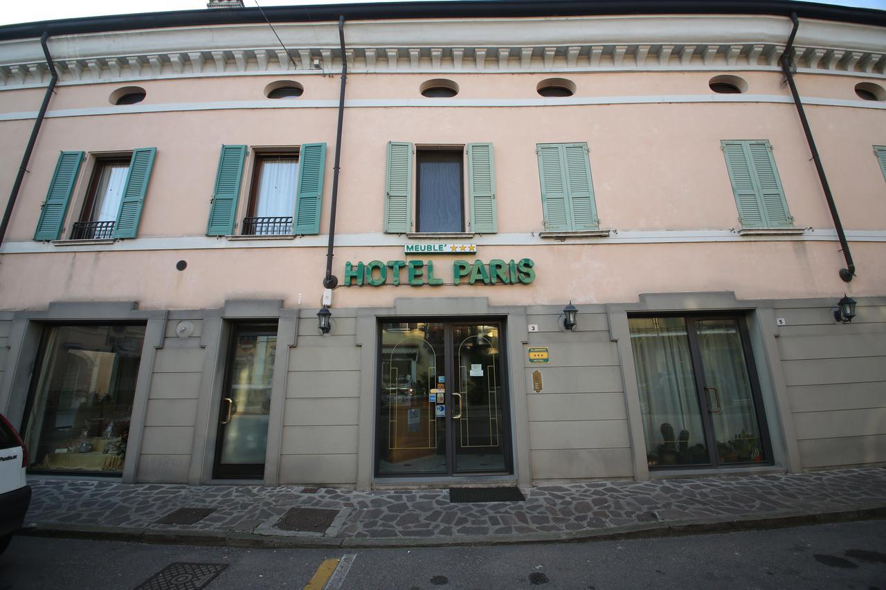 Hotel Paris Castel Goffredo Exterior photo
