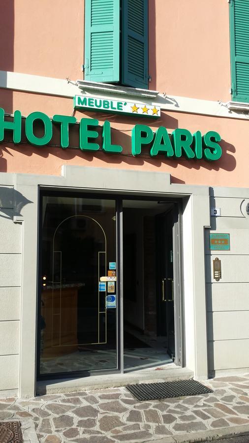 Hotel Paris Castel Goffredo Exterior photo